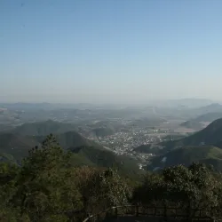 Mogan Mountain - Huzhou