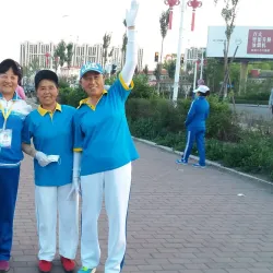 Hulan River Park - Jiamusi