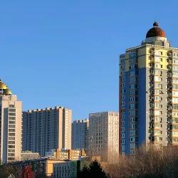 Jiamusi Central Square - Jiamusi