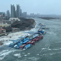 Songhua River Scenic Area - Jiamusi