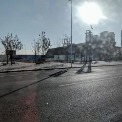 Jiaozhou Sports Center - Jiaozhou