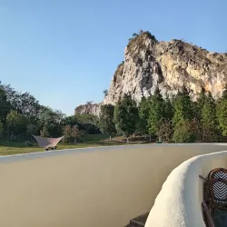 Qinglongshan Park - Jiaozuo