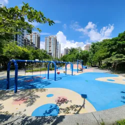 Xiangshan Park - Jiaozuo