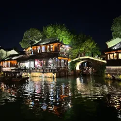 Wuzhen Water Town - Jiaxing