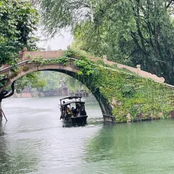 Wuzhen Water Town - Jiaxing