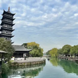 Wuzhen Water Town - Jiaxing