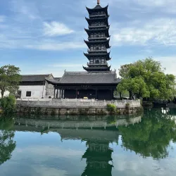 Wuzhen Water Town - Jiaxing