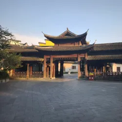 Wuzhen Water Town - Jiaxing