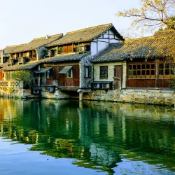 Wuzhen Water Town - Jiaxing