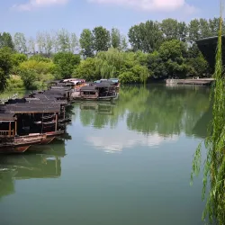 Wuzhen Water Town - Jiaxing