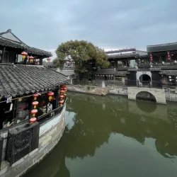 Xitang Ancient Town - Jiaxing