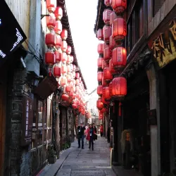 Xitang Ancient Town - Jiaxing