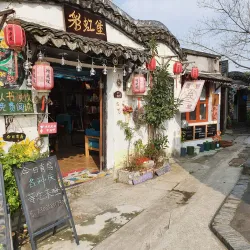Xitang Ancient Town - Jiaxing