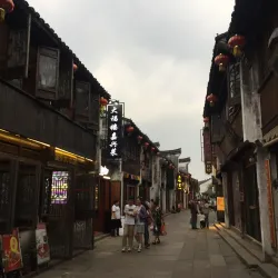 Yuehe Ancient Street - Jiaxing
