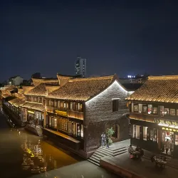 Yuehe Ancient Street - Jiaxing