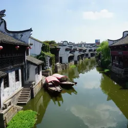Yuehe Ancient Street - Jiaxing