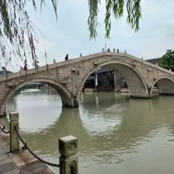 Yuehe Ancient Street - Jiaxing