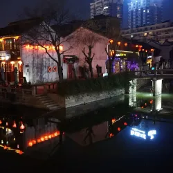 Yuehe Ancient Street - Jiaxing