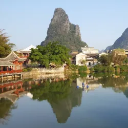 Huangqiang Ancient Village - Jieyang