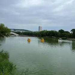 Beishan Park - Jilin