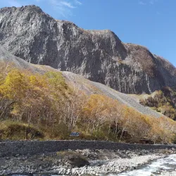 Changbai Mountain Nature Reserve - Jilin
