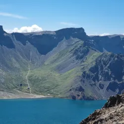 Changbai Mountain Nature Reserve - Jilin