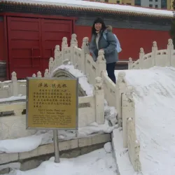 Jilin Confucius Temple - Jilin