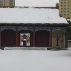 Jilin Confucius Temple - Jilin