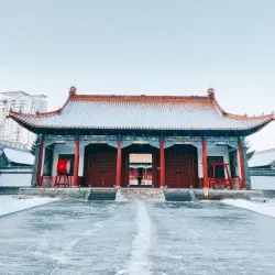 Jilin Confucius Temple - Jilin