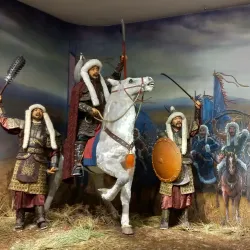 Jilin Meteorite Museum - Jilin