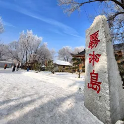 Jilin Rime Ice Festival - Jilin