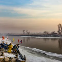 Jilin Rime Ice Festival - Jilin