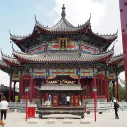 North Hill Park (Beishan Park) - Jilin