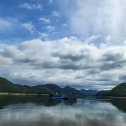 Songhua Lake - Jilin