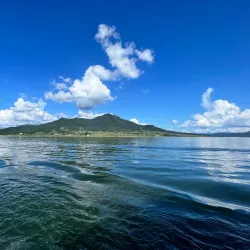 Songhua Lake - Jilin