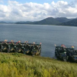 Songhua Lake - Jilin