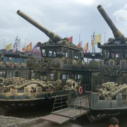 Songhua Lake - Jilin