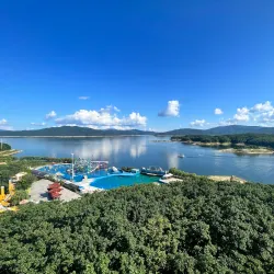 Songhua Lake - Jilin