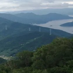 Songhua Lake - Jilin