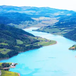 Songhua Lake - Jilin