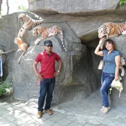 Songhua Lake - Jilin