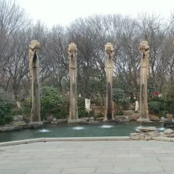 Five Dragon Pool - Jinan