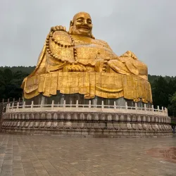 Thousand Buddha Mountain (Qianfoshan) - Jinan