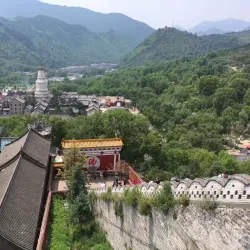 Mount Wutai - Jincheng