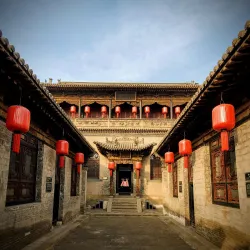 Qiao Family Compound - Jincheng