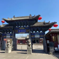 Shuanglin Temple - Jincheng