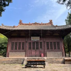 Yongle Palace - Jincheng