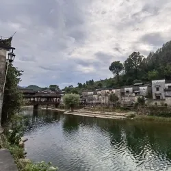 Yaoli Ancient Town - Jingdezhen