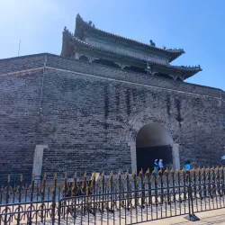 Jintan Confucian Temple - Jintan