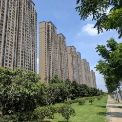 Jintan People's Park - Jintan